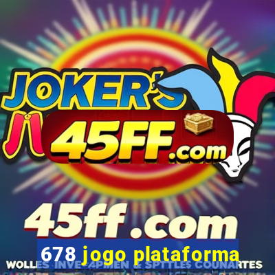 678 jogo plataforma